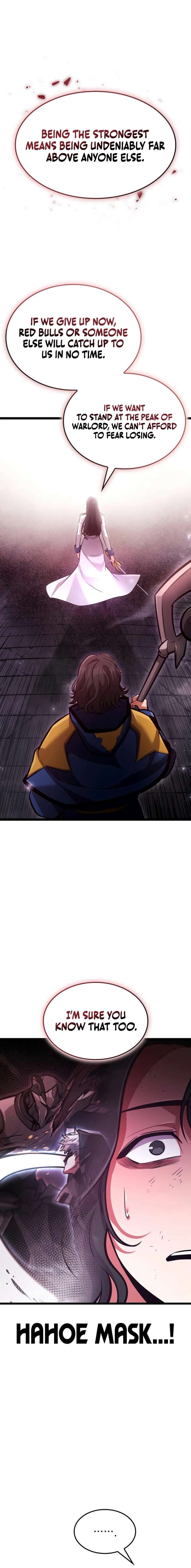 Emperor of Solo Play Chapter 65 - Page 19