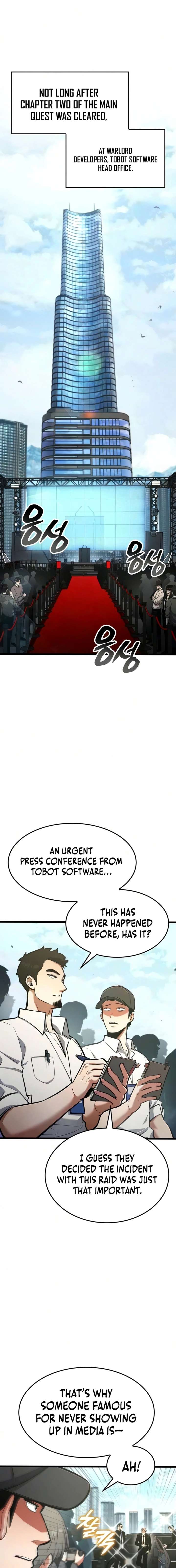 Emperor of Solo Play Chapter 67 - Page 2