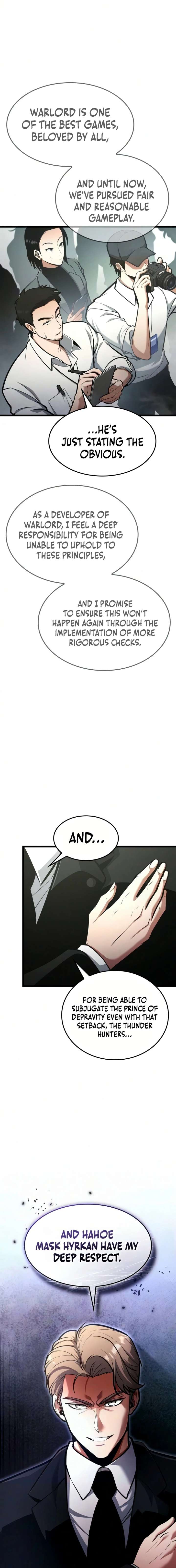 Emperor of Solo Play Chapter 67 - Page 5