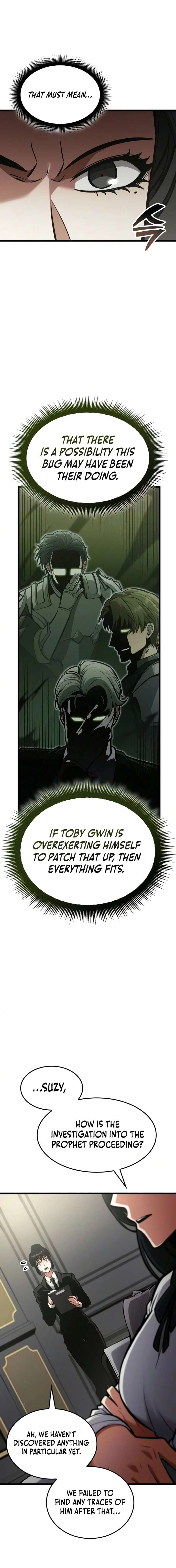 Emperor of Solo Play Chapter 67 - Page 8