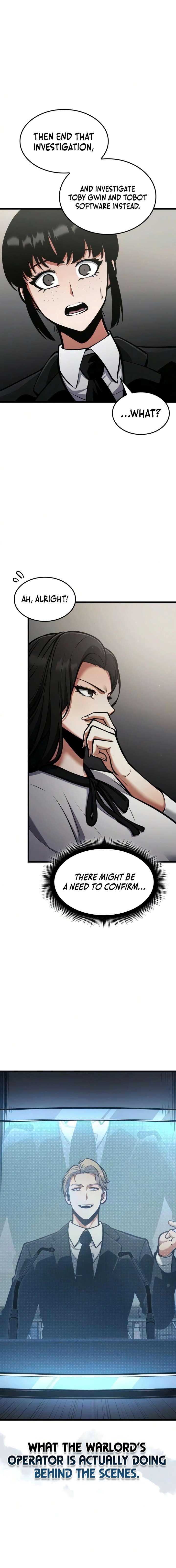 Emperor of Solo Play Chapter 67 - Page 9