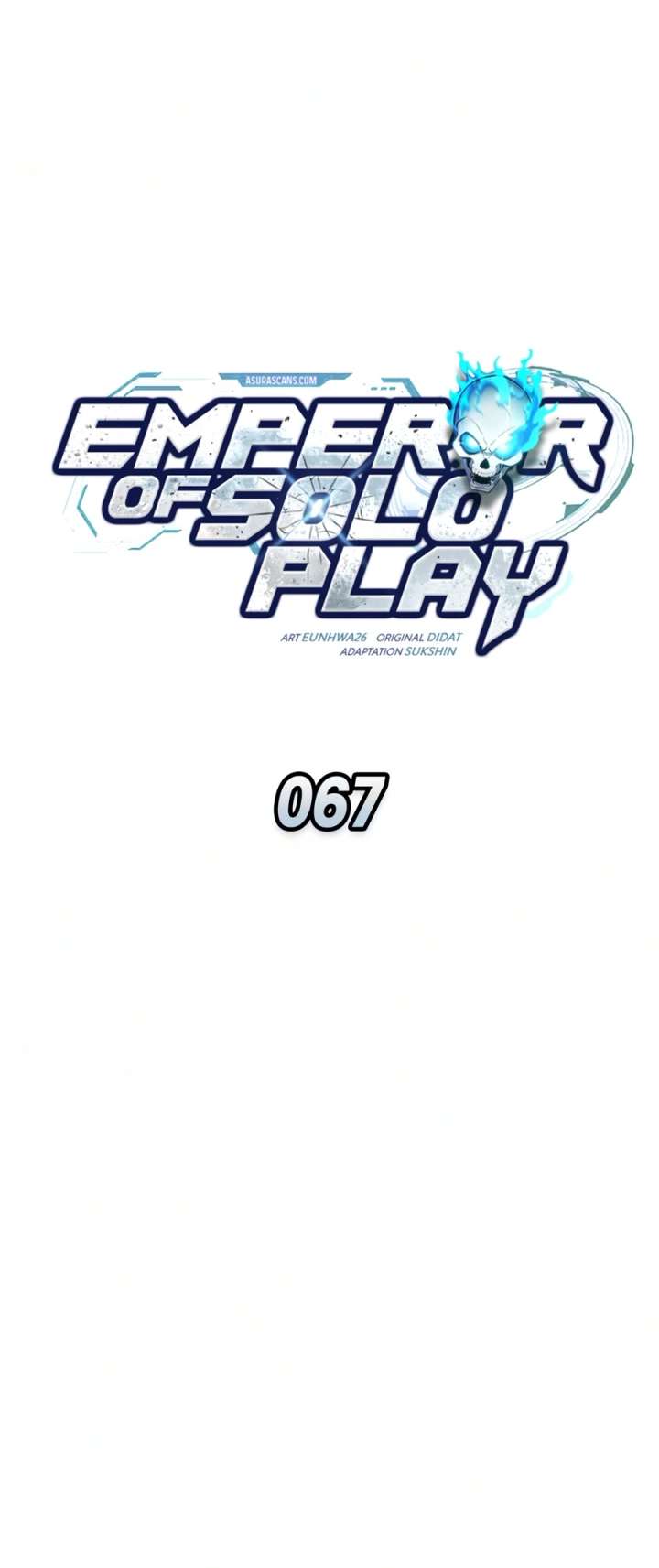 Emperor of Solo Play Chapter 67 - Page 10