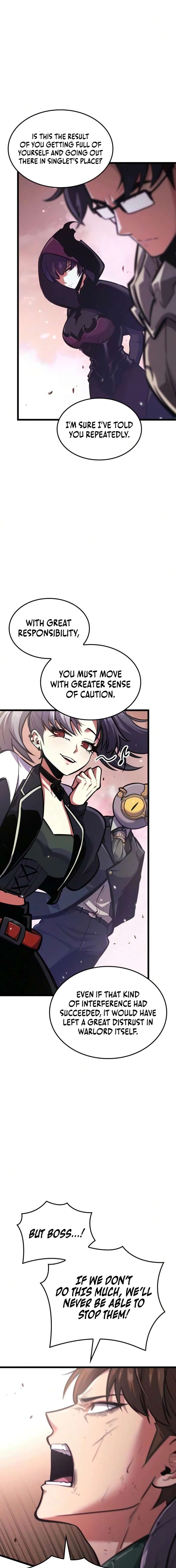 Emperor of Solo Play Chapter 67 - Page 15
