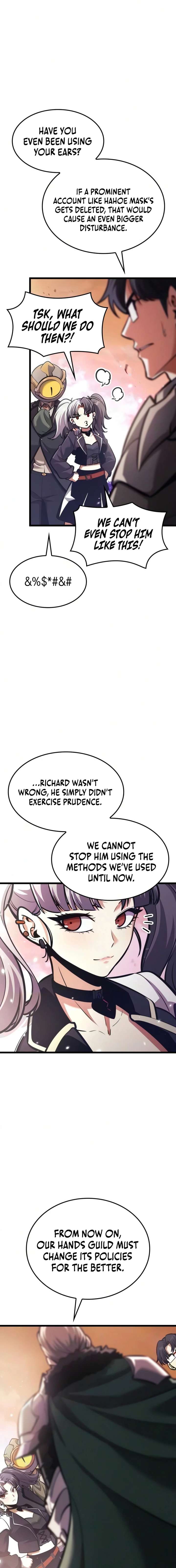Emperor of Solo Play Chapter 67 - Page 21
