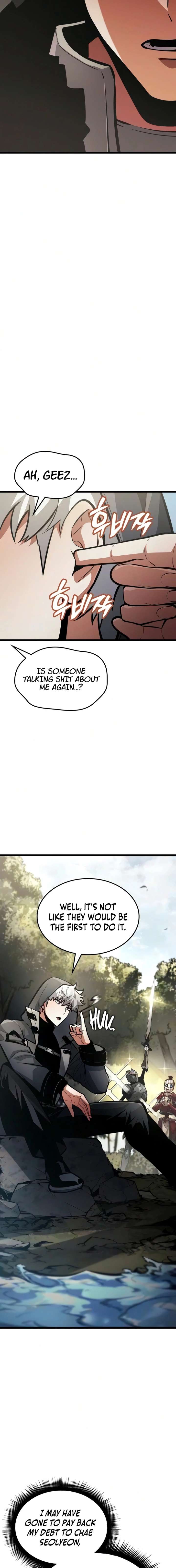 Emperor of Solo Play Chapter 67 - Page 24