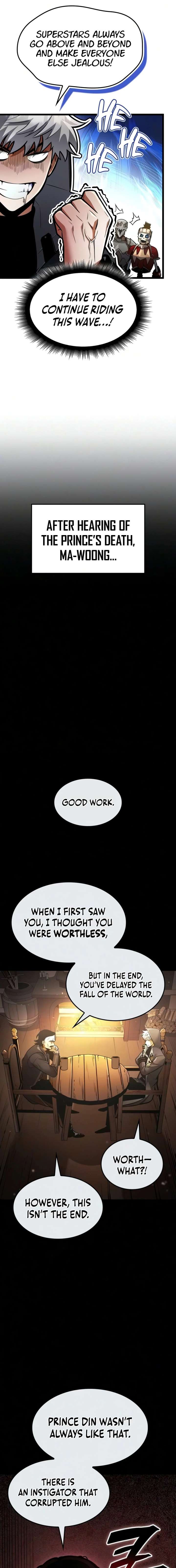 Emperor of Solo Play Chapter 67 - Page 26