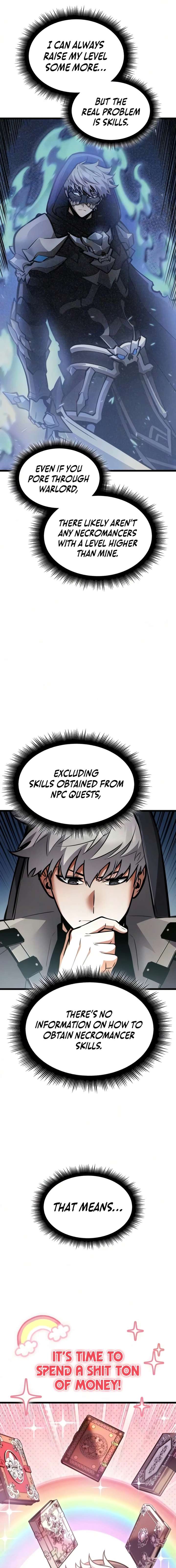 Emperor of Solo Play Chapter 67 - Page 29