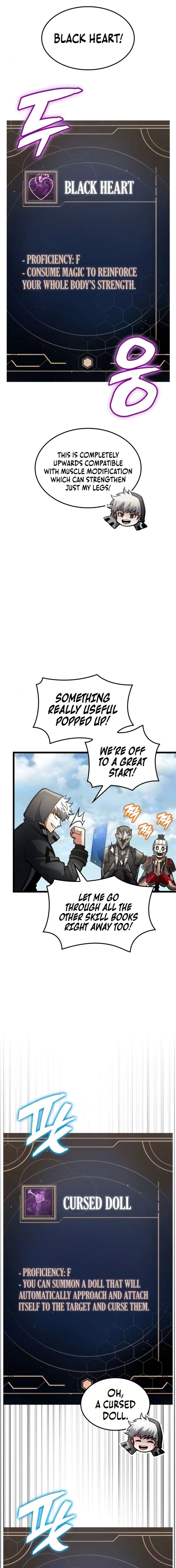 Emperor of Solo Play Chapter 67 - Page 32