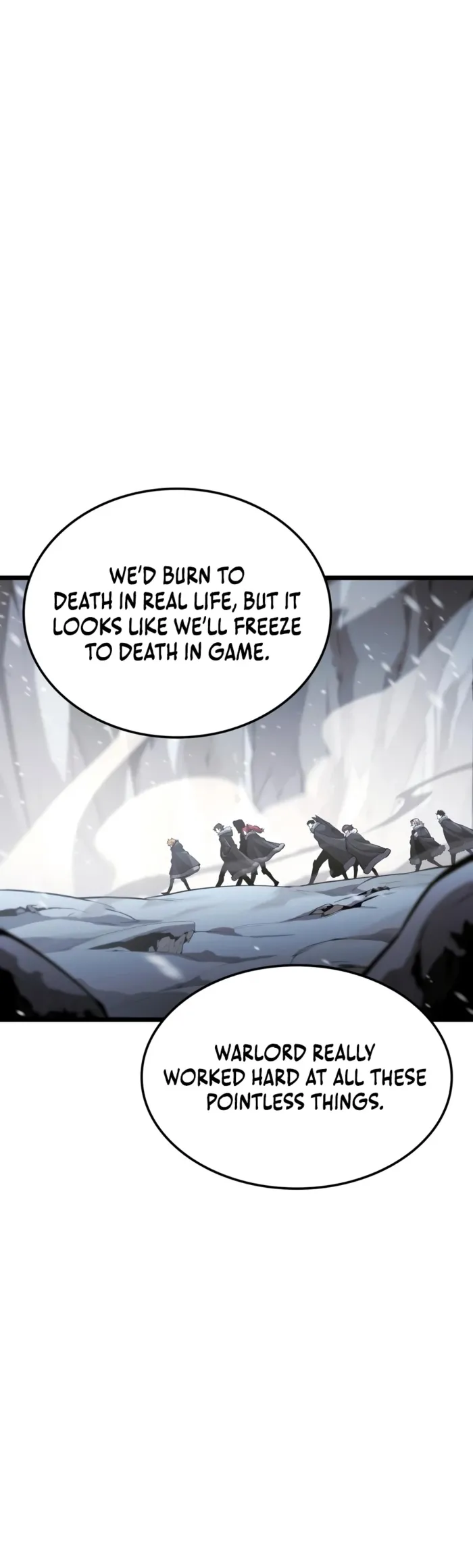 Emperor of Solo Play Chapter 68 - Page 10