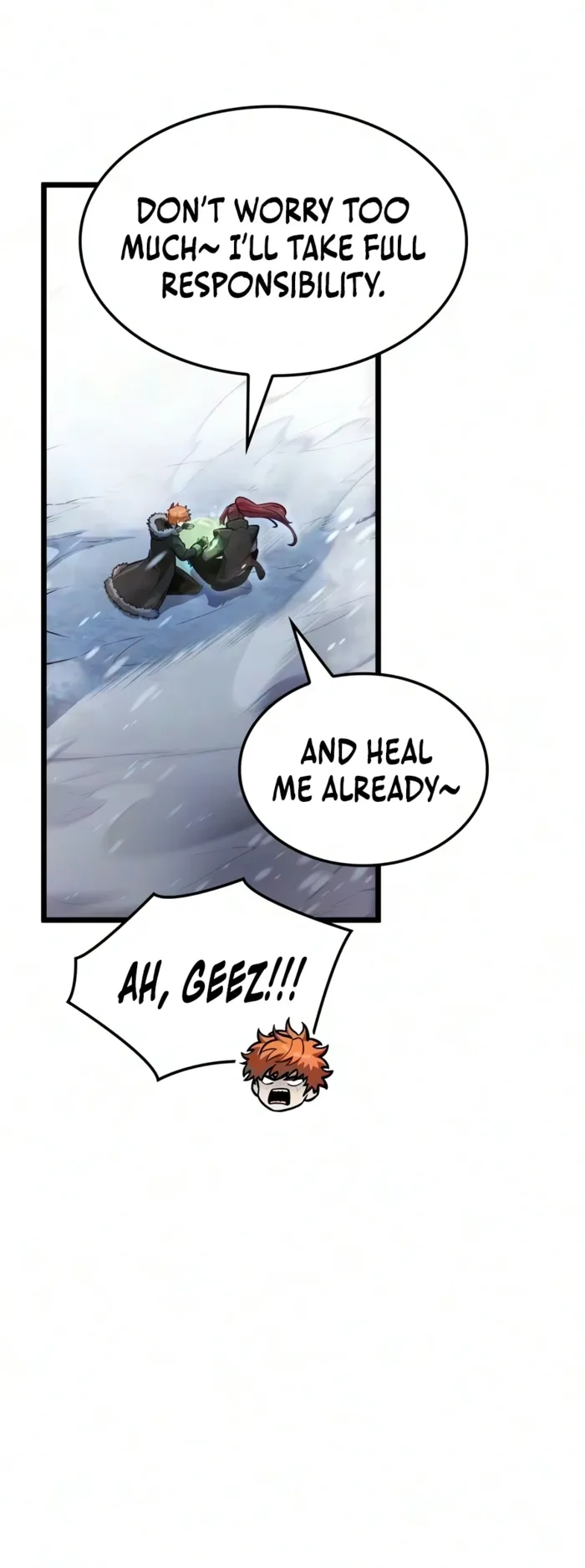 Emperor of Solo Play Chapter 70 - Page 6