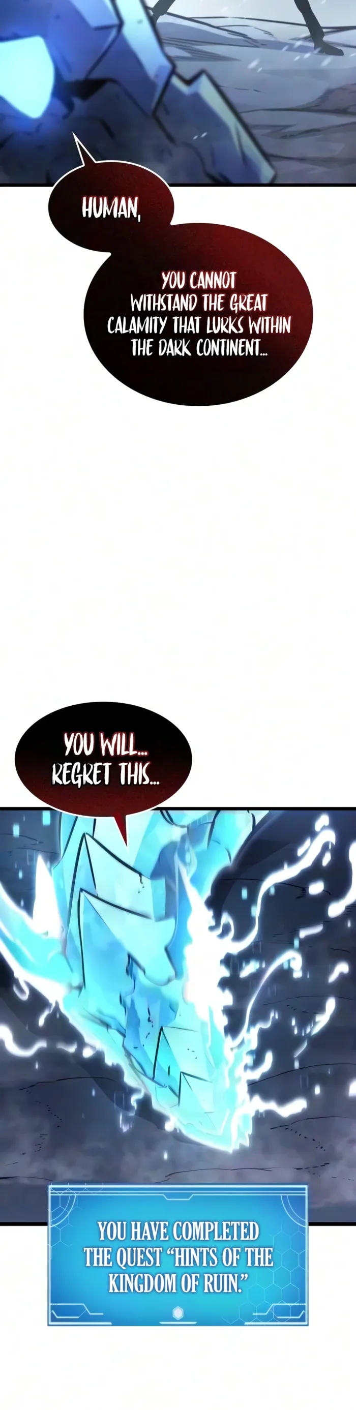Emperor of Solo Play Chapter 71 - Page 22