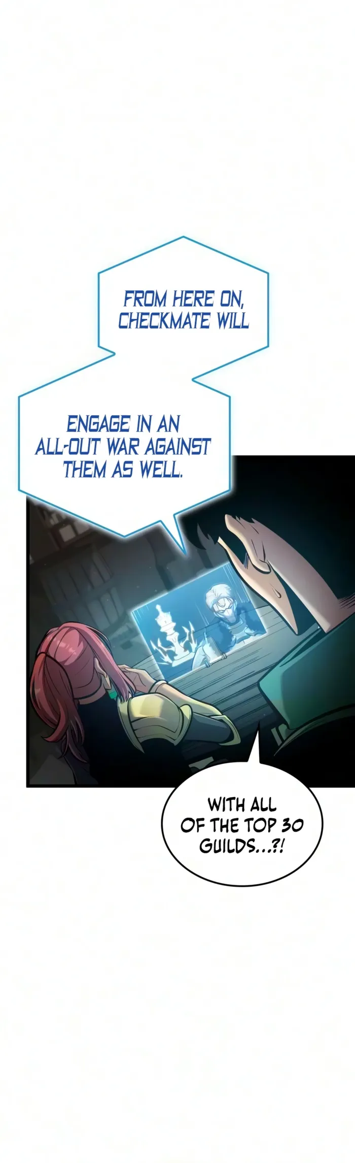 Emperor of Solo Play Chapter 73 - Page 14
