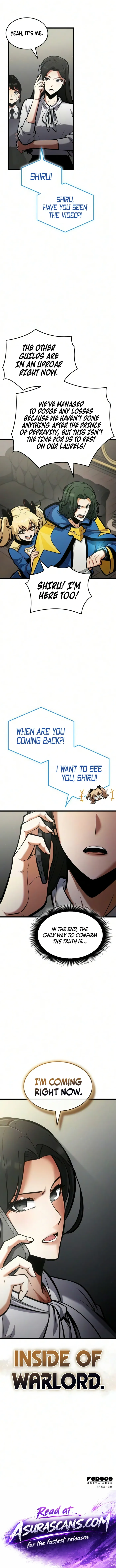 Emperor of Solo Play Chapter 73 - Page 23