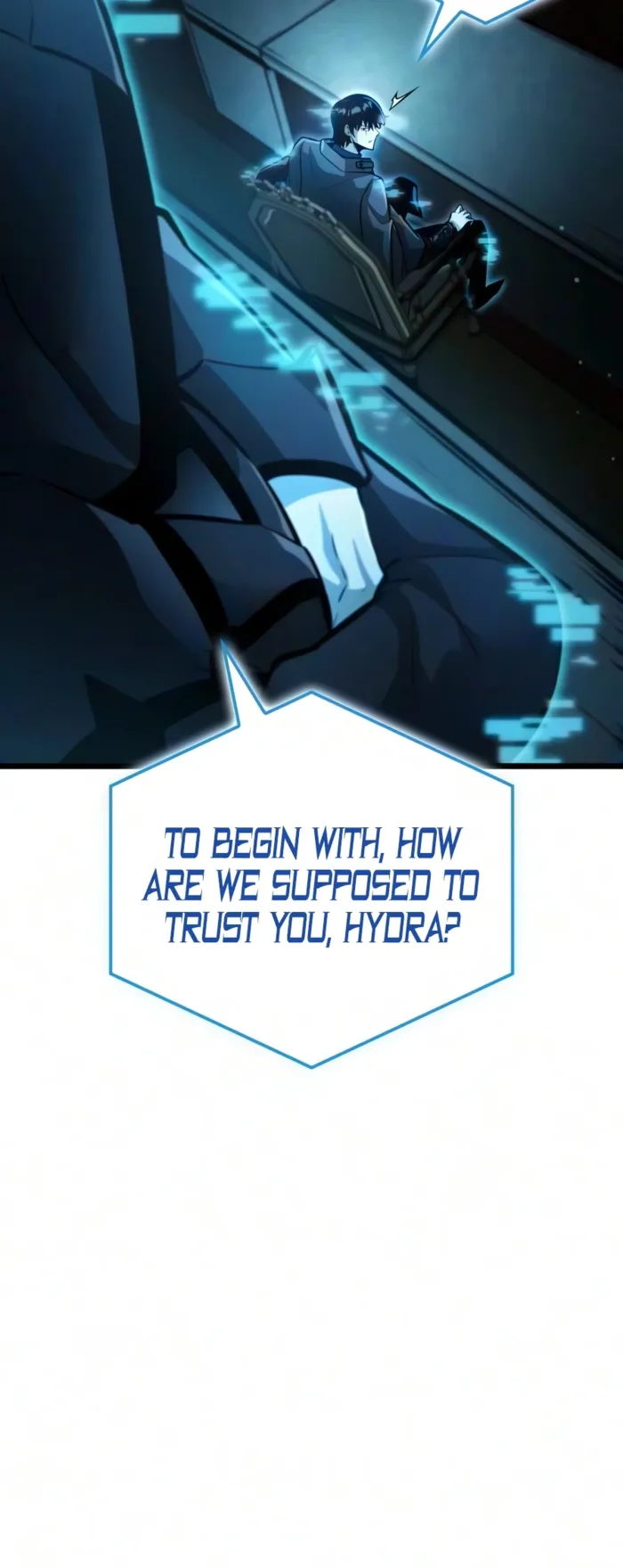 Emperor of Solo Play Chapter 74 - Page 7