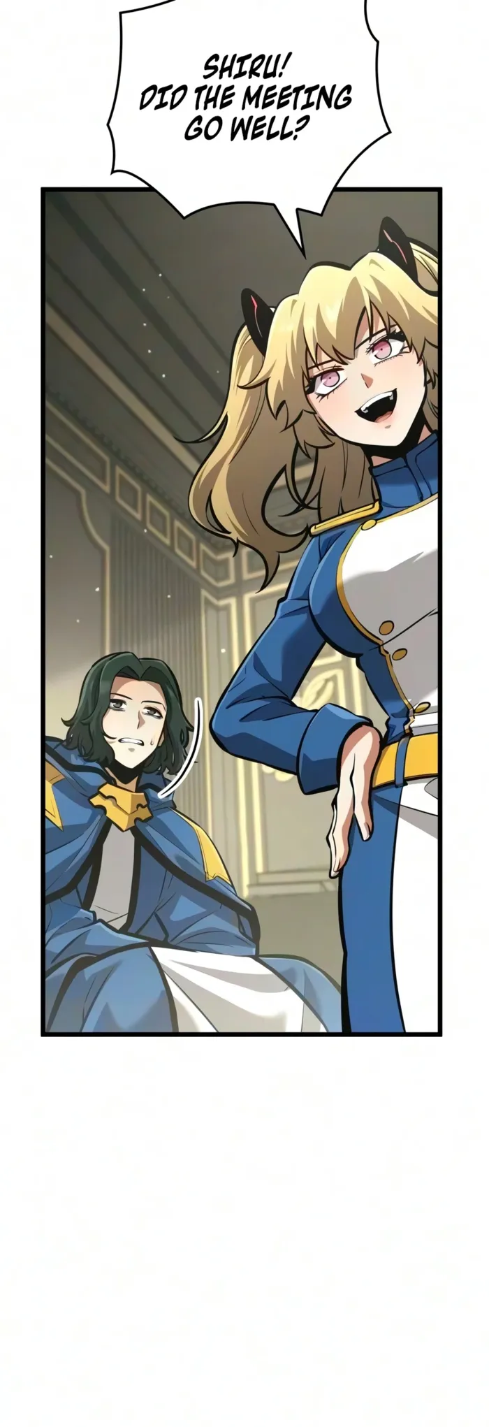 Emperor of Solo Play Chapter 74 - Page 11