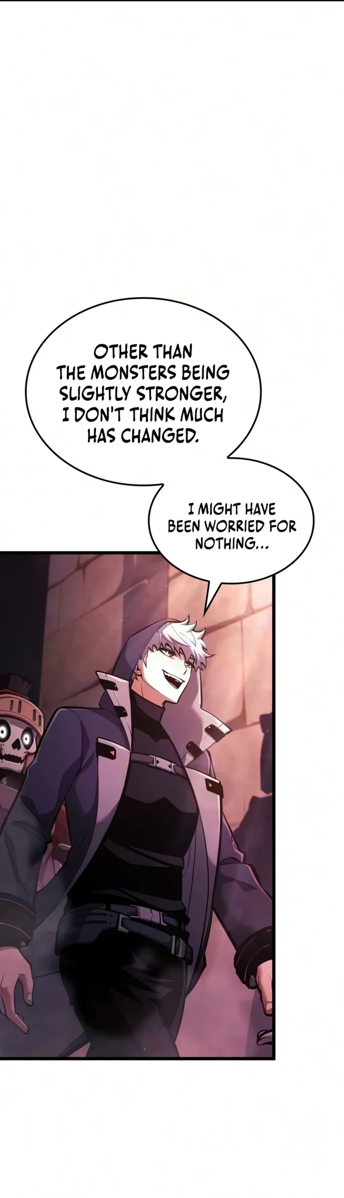 Emperor of Solo Play Chapter 75 - Page 11
