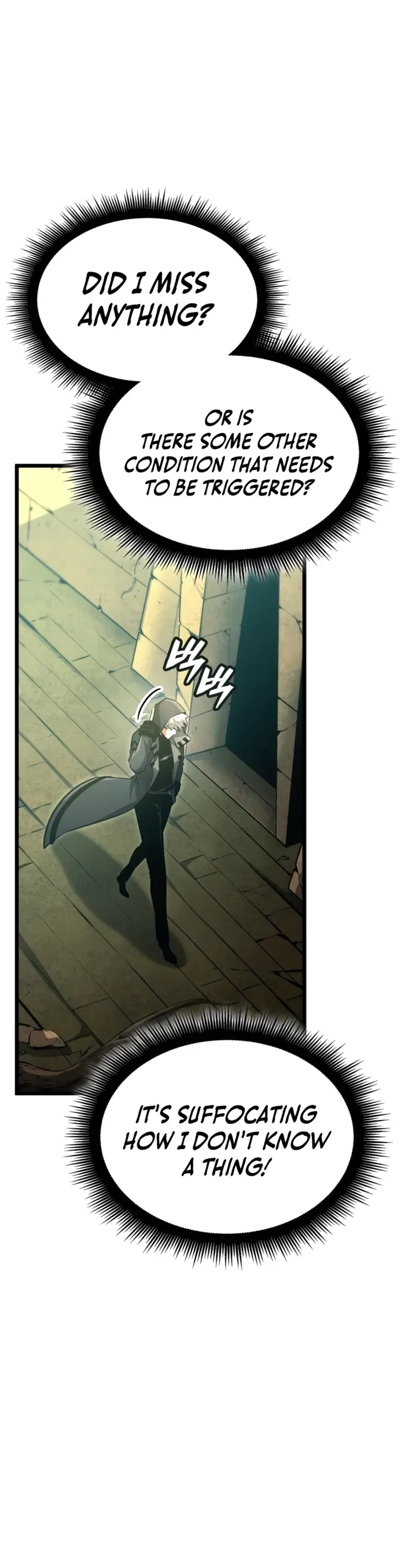 Emperor of Solo Play Chapter 76 - Page 10
