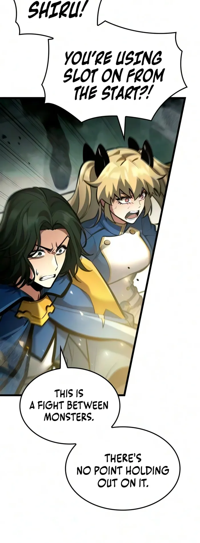Emperor of Solo Play Chapter 77 - Page 8