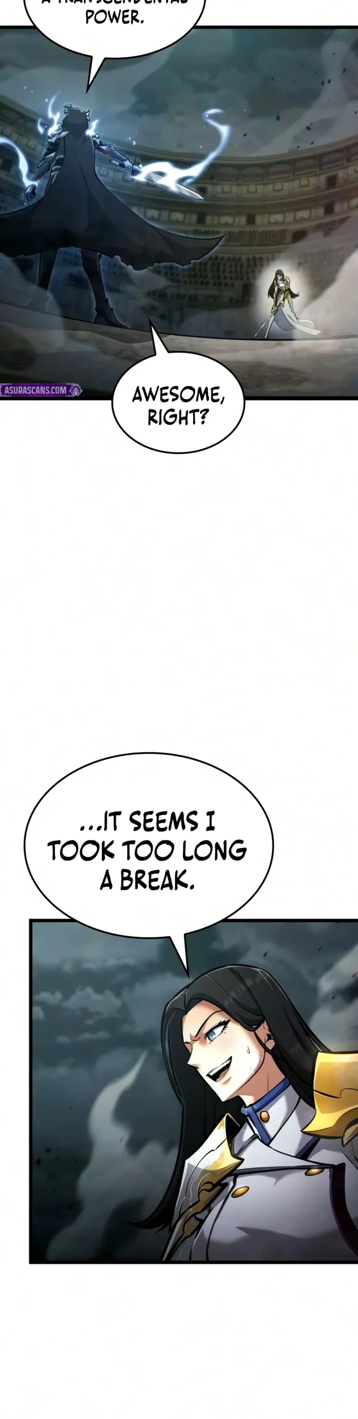 Emperor of Solo Play Chapter 77 - Page 16