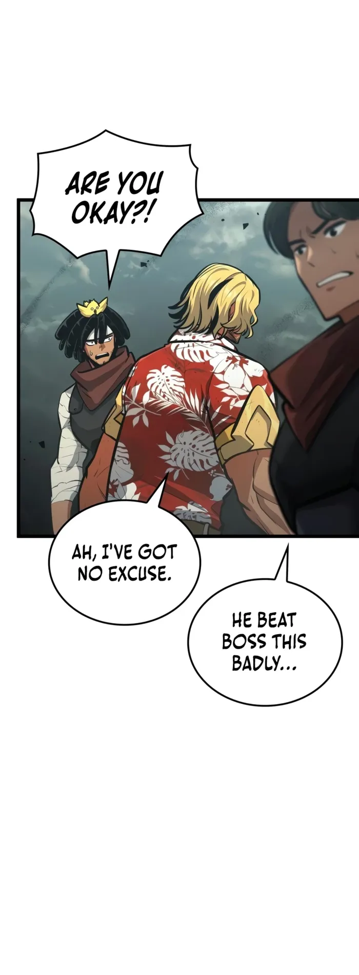 Emperor of Solo Play Chapter 78 - Page 8