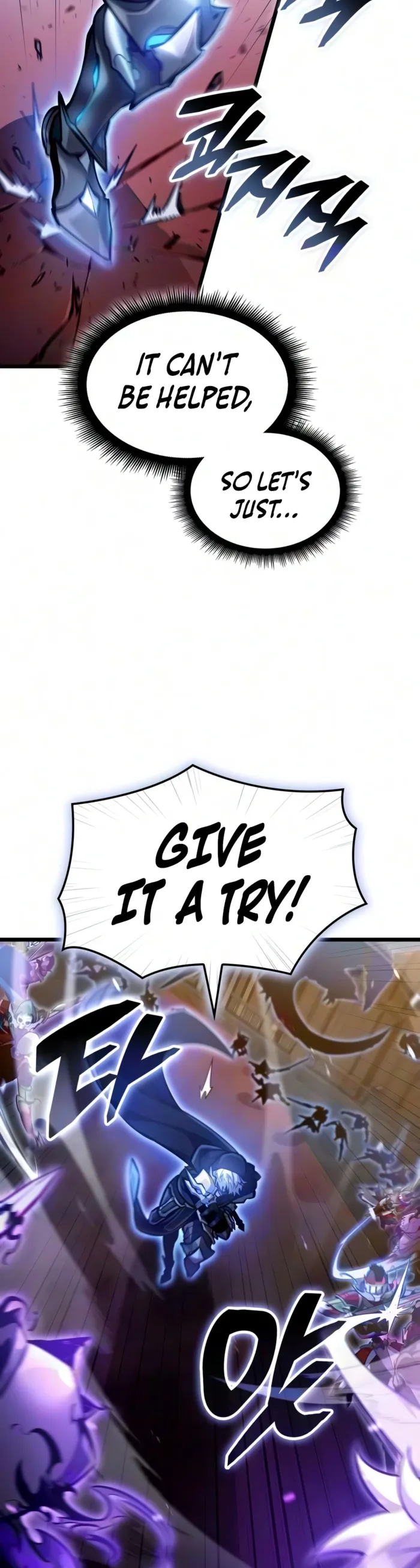 Emperor of Solo Play Chapter 79 - Page 12