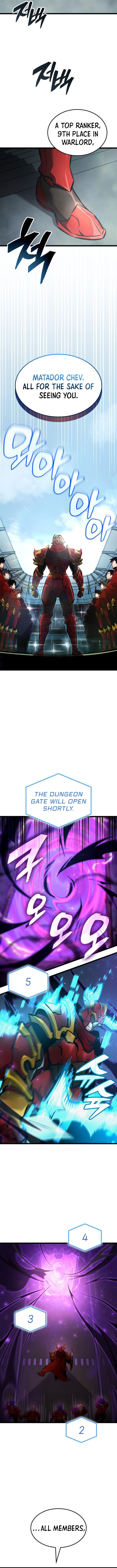 Emperor of Solo Play Chapter 8 - Page 6