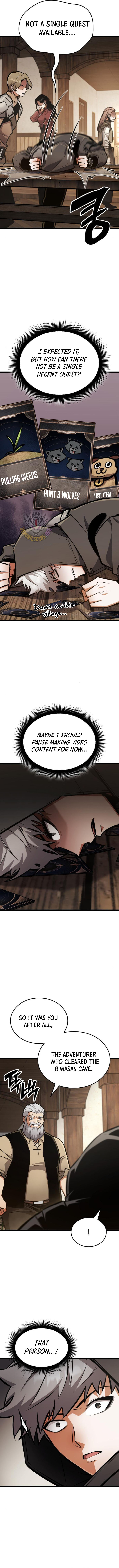 Emperor of Solo Play Chapter 8 - Page 8