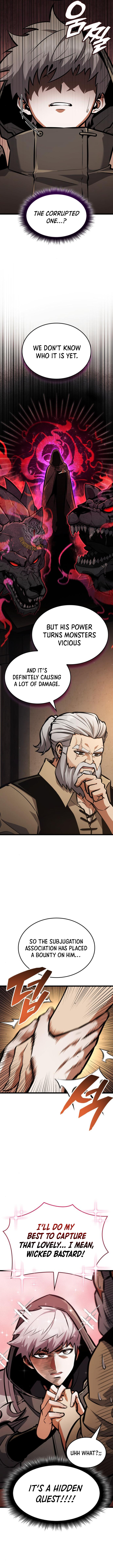 Emperor of Solo Play Chapter 8 - Page 10