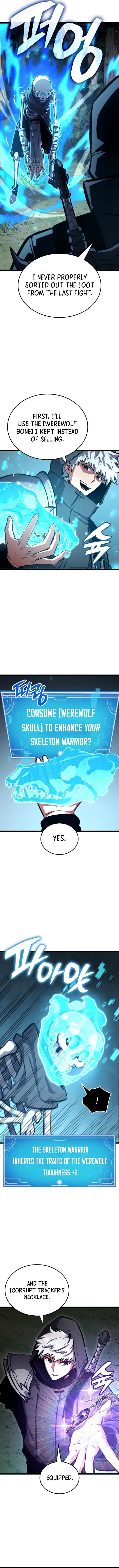 Emperor of Solo Play Chapter 8 - Page 14