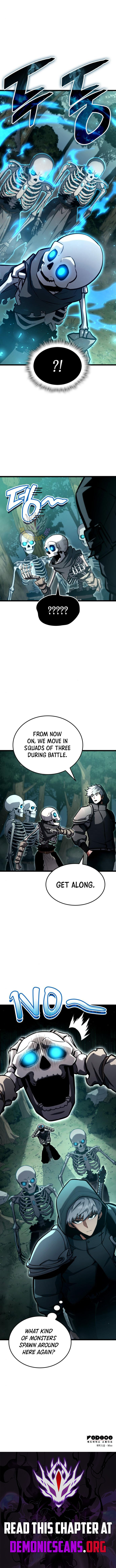 Emperor of Solo Play Chapter 8 - Page 16