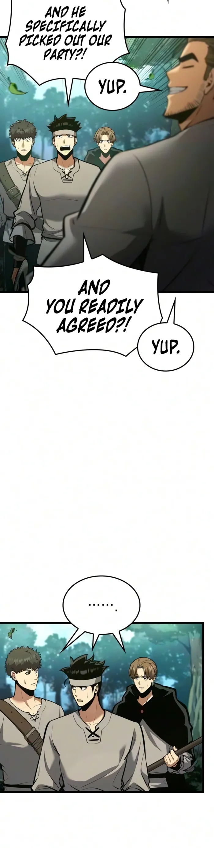 Emperor of Solo Play Chapter 84 - Page 4