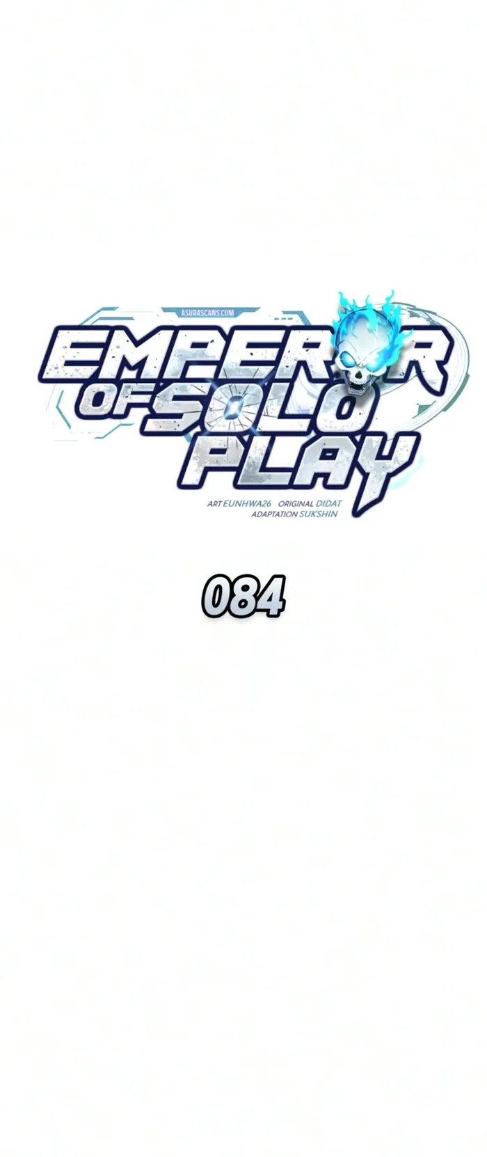 Emperor of Solo Play Chapter 84 - Page 6