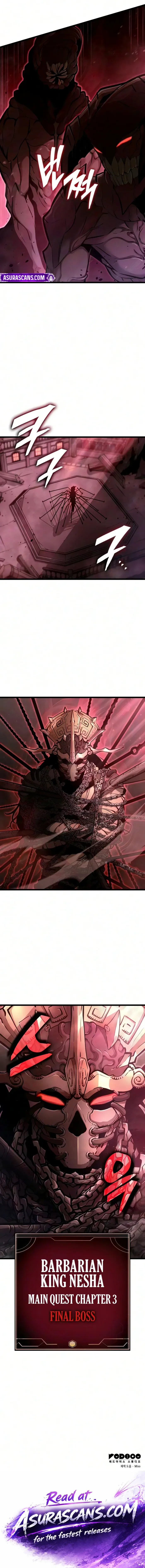 Emperor of Solo Play Chapter 85 - Page 21