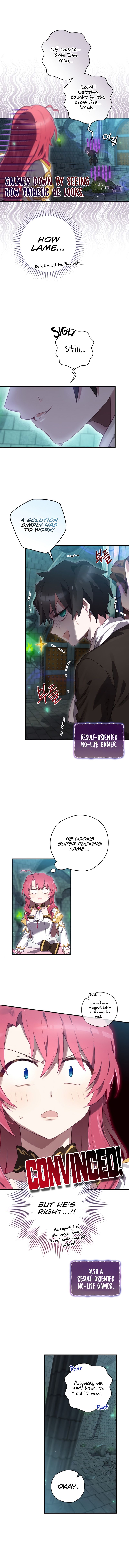 Ending Maker Chapter 10 - Page 10