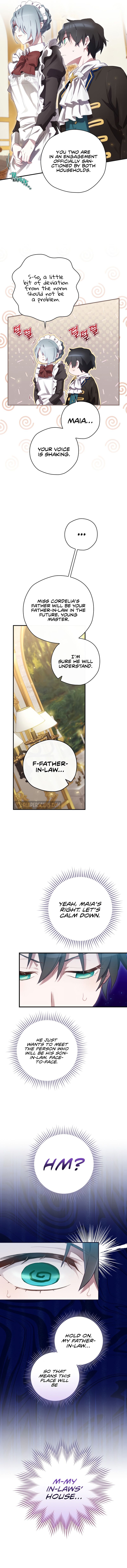 Ending Maker Chapter 12 - Page 11