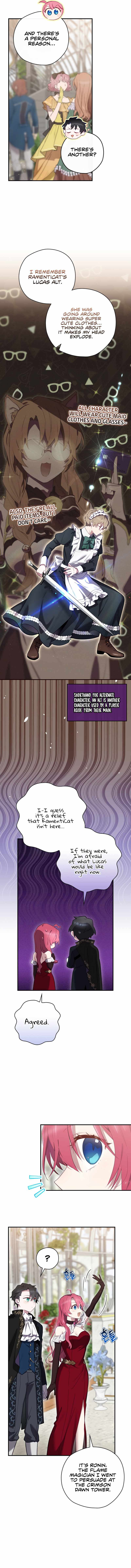 Ending Maker Chapter 28 - Page 4