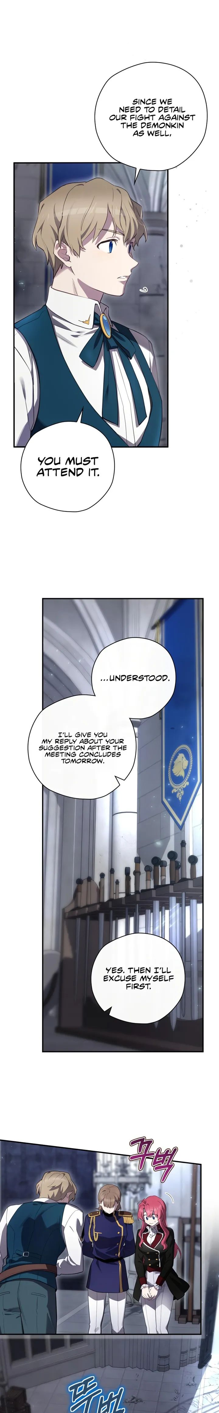 Ending Maker Chapter 35 - Page 8