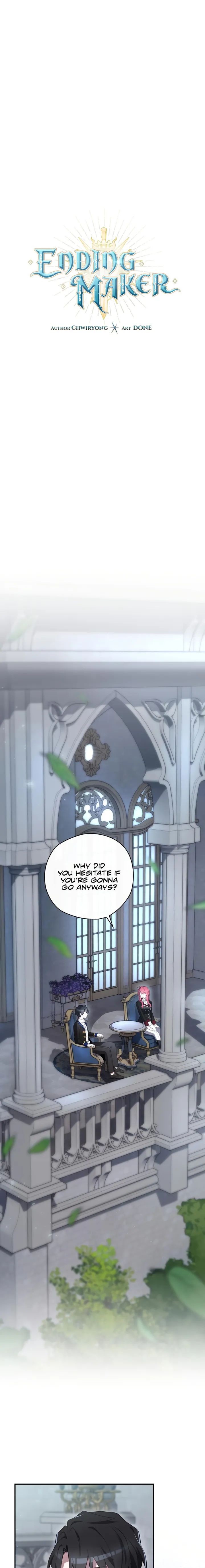 Ending Maker Chapter 35 - Page 10