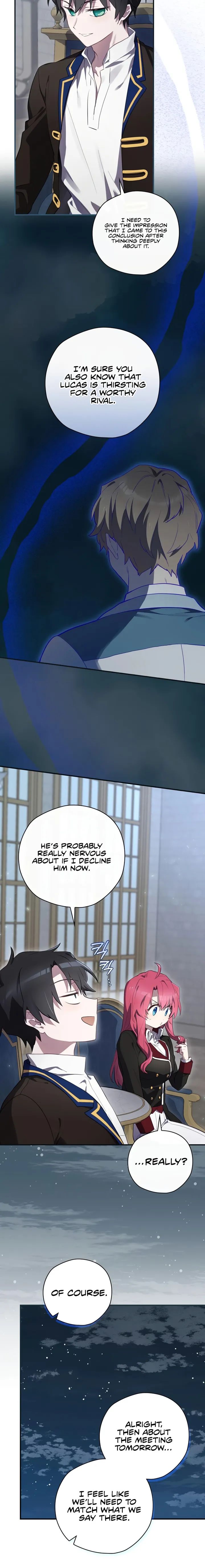 Ending Maker Chapter 35 - Page 11