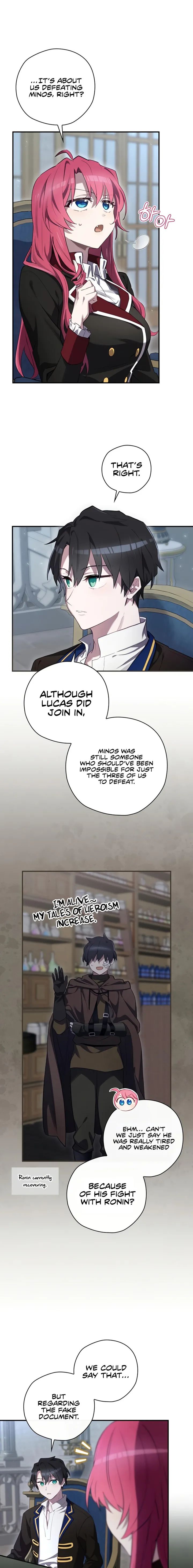 Ending Maker Chapter 35 - Page 12