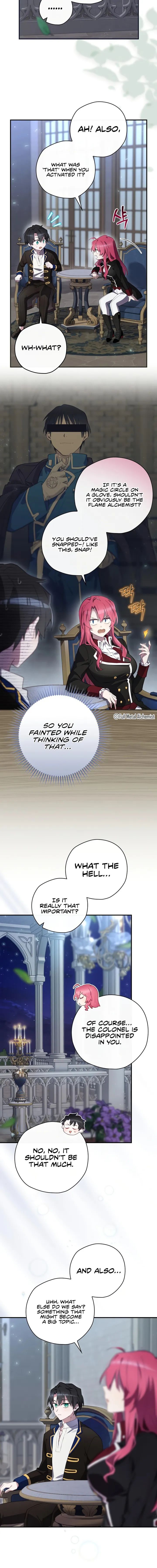 Ending Maker Chapter 35 - Page 15