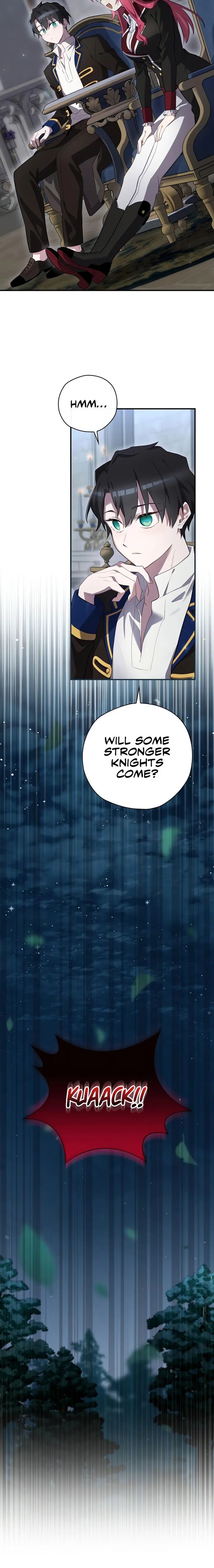 Ending Maker Chapter 35 - Page 21