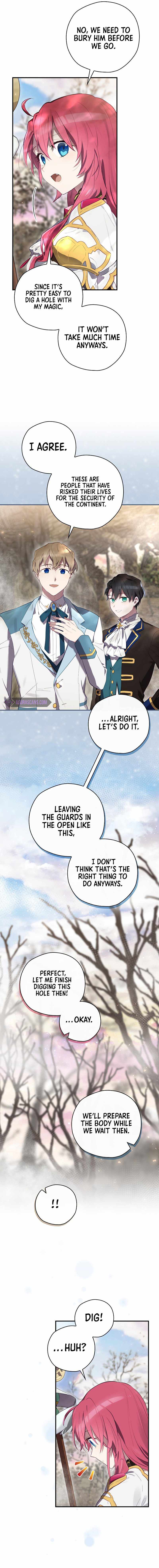 Ending Maker Chapter 38 - Page 11
