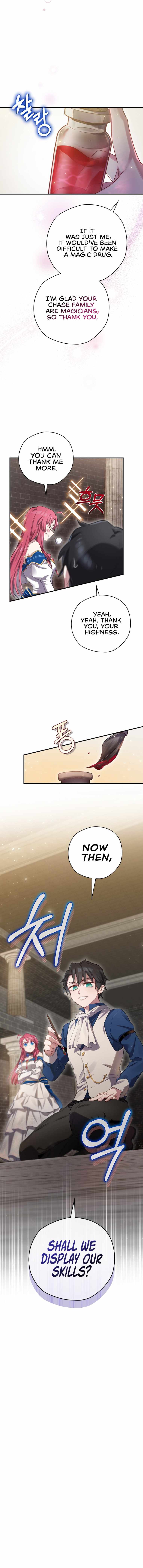 Ending Maker Chapter 4 - Page 9
