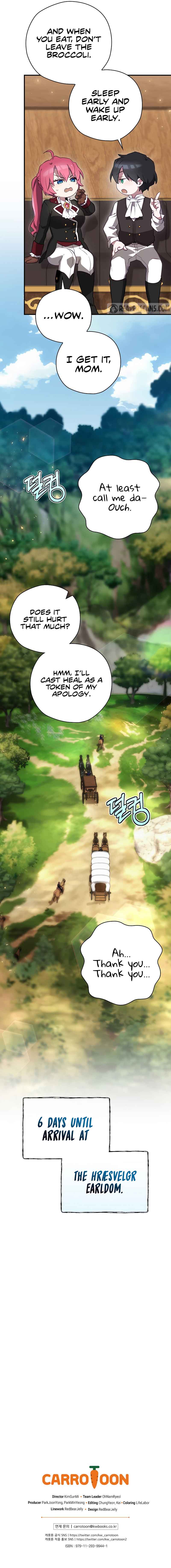 Ending Maker Chapter 44 - Page 13