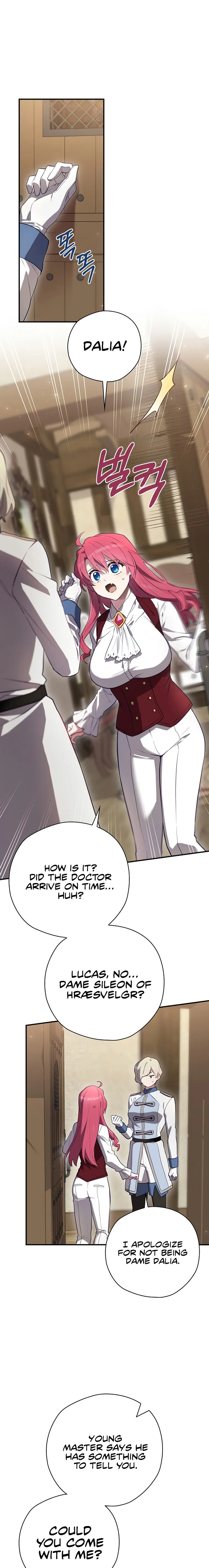 Ending Maker Chapter 45 - Page 1