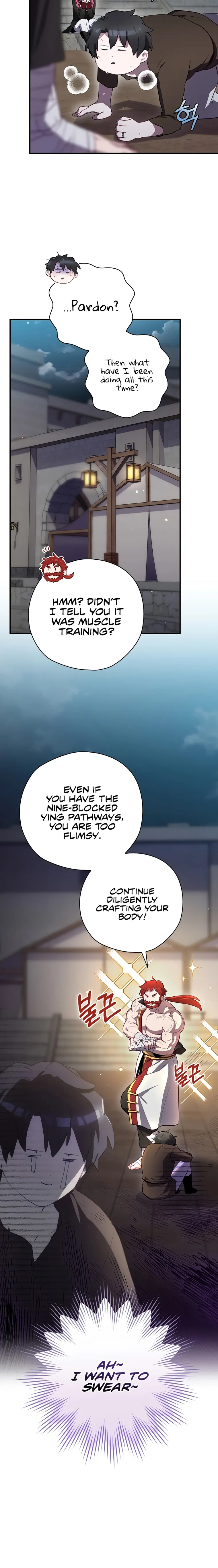 Ending Maker Chapter 45 - Page 14