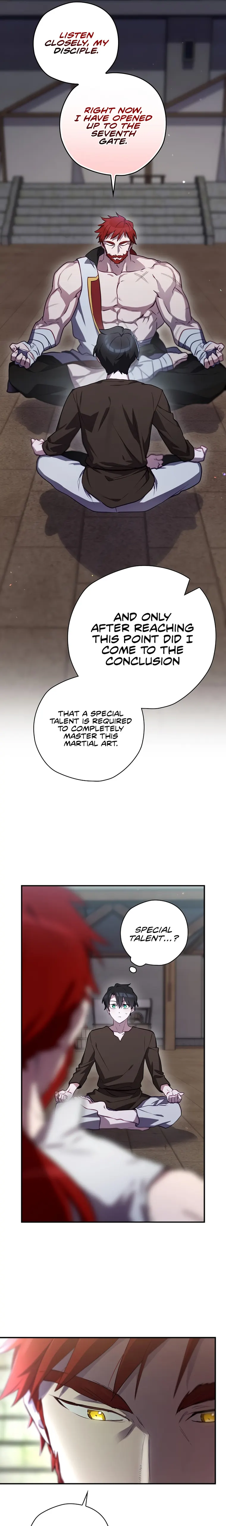 Ending Maker Chapter 45 - Page 21