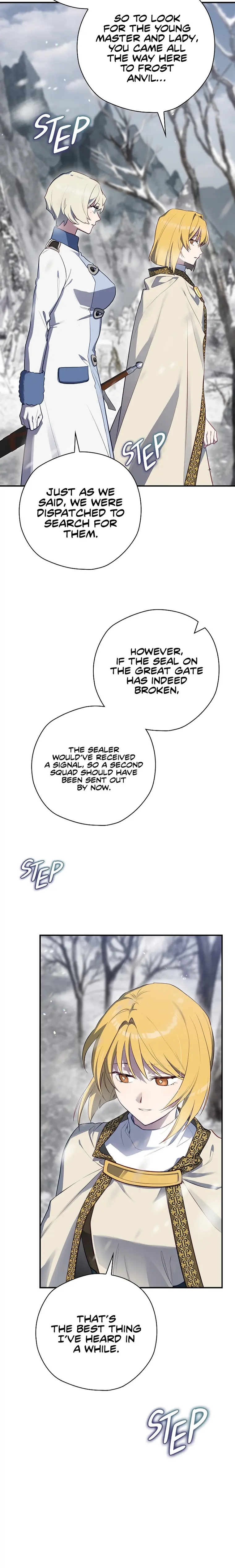 Ending Maker Chapter 55 - Page 12