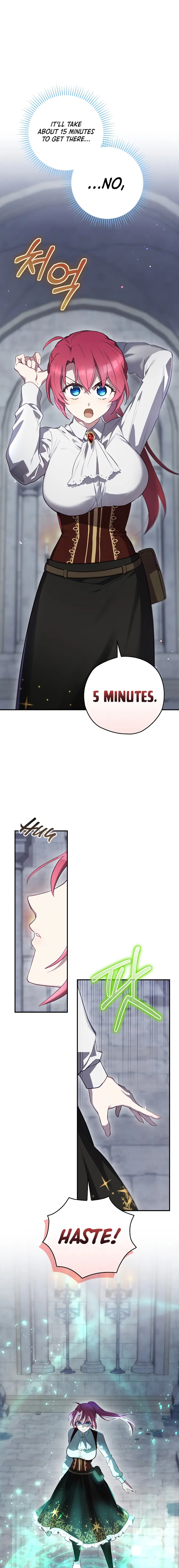Ending Maker Chapter 56 - Page 1